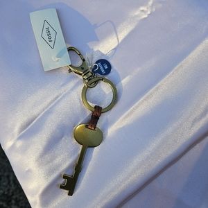 Fossil KeyChain / Purse Accessory NWT